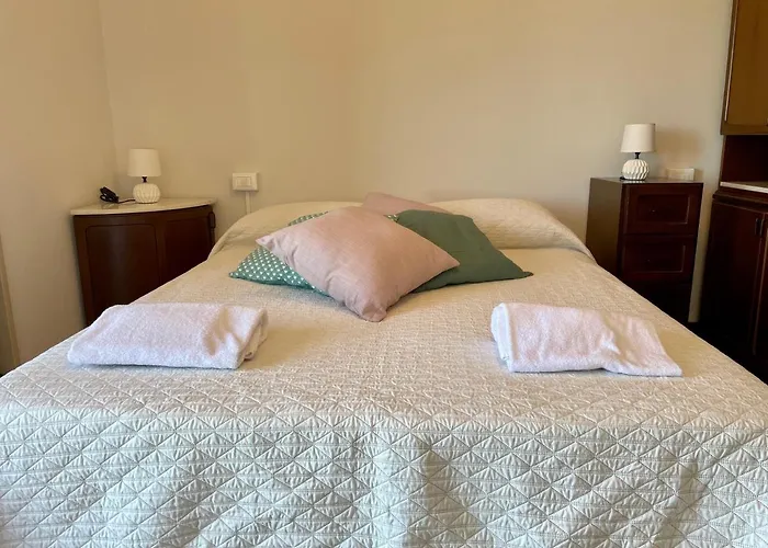 Torri Panoramic Апартаменты